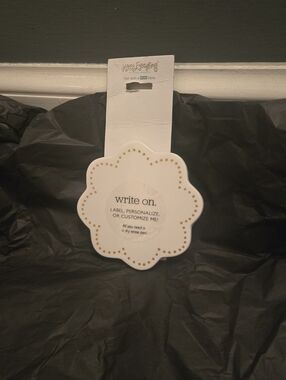 Gold Dot Write On Mini Attachment By Happy Everything